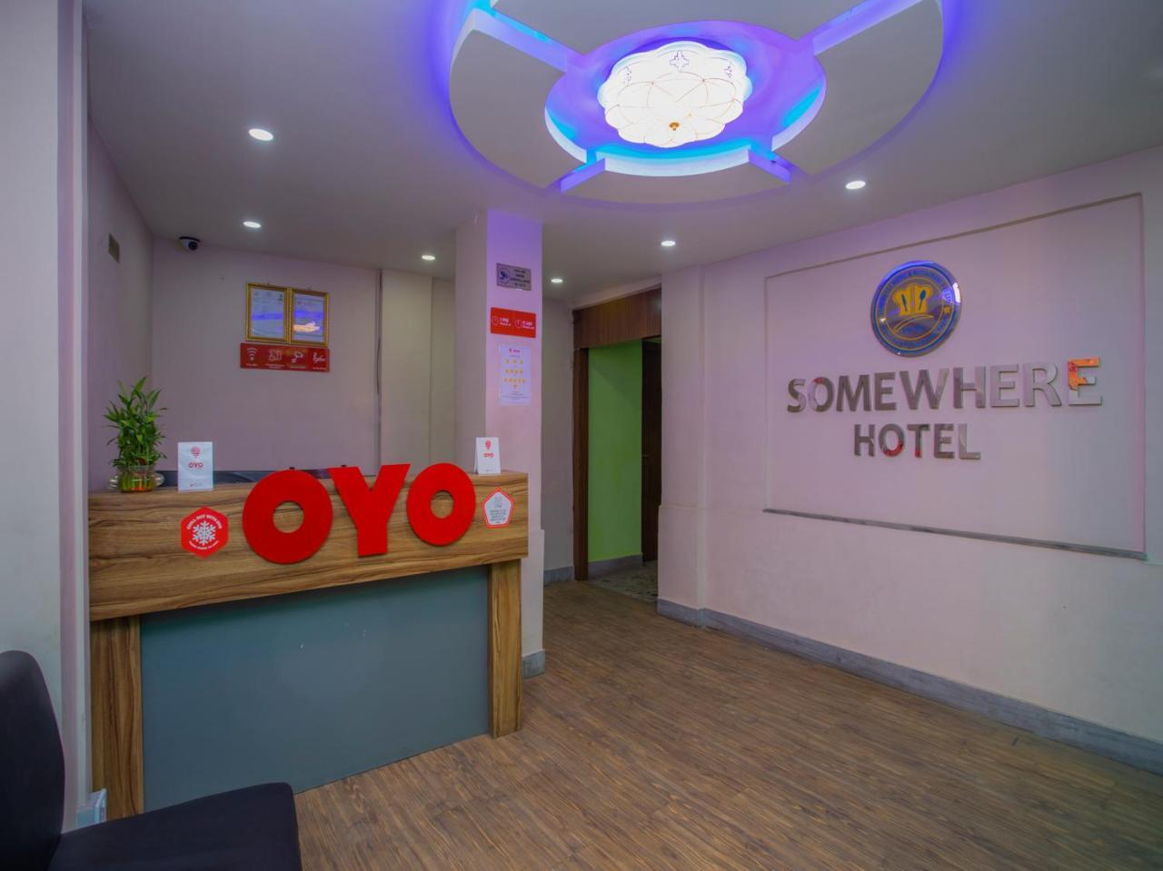 Oyo 146 Somewhere Hotel & Resturant Katmandu Eksteriør billede