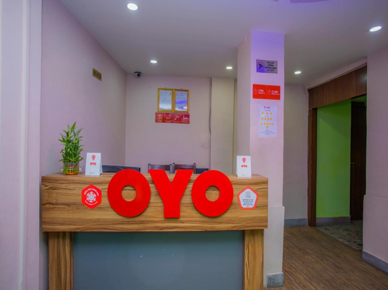 Oyo 146 Somewhere Hotel & Resturant Katmandu Eksteriør billede